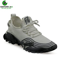 Giày thể thao nam trắng; BD2166T